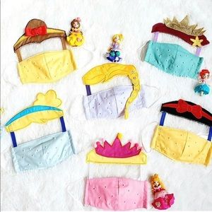 PO Kids Disney Marvel Mask + Eye shield